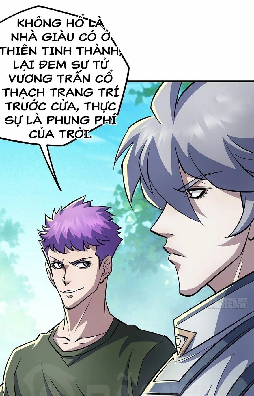 Thú Nhân Chapter 87 - 4