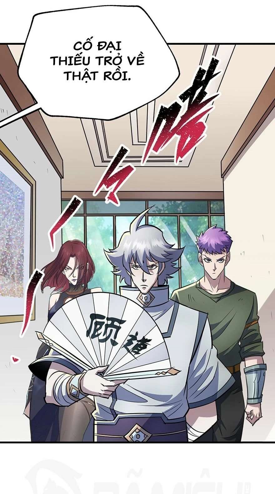 Thú Nhân Chapter 87 - 19