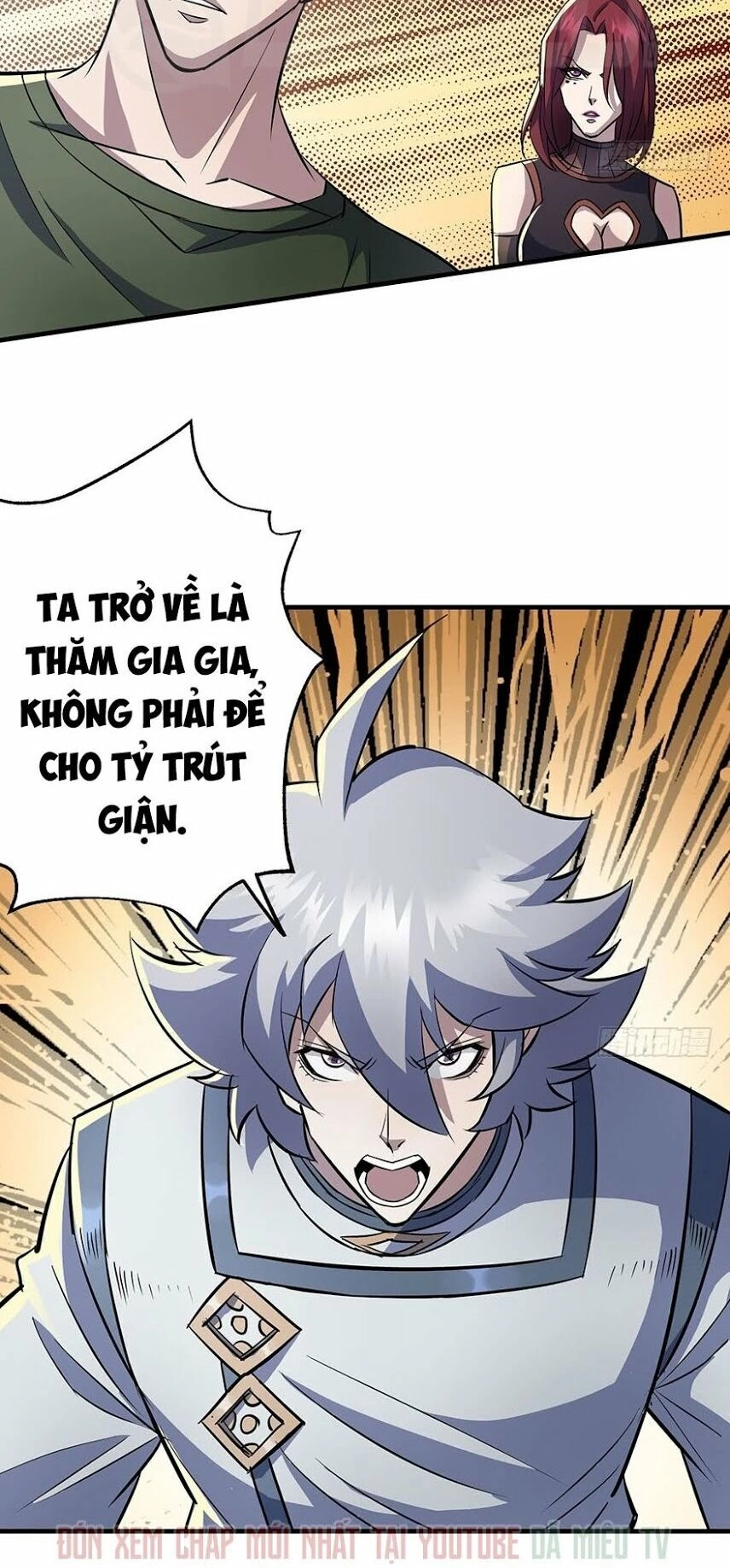 Thú Nhân Chapter 87 - 28