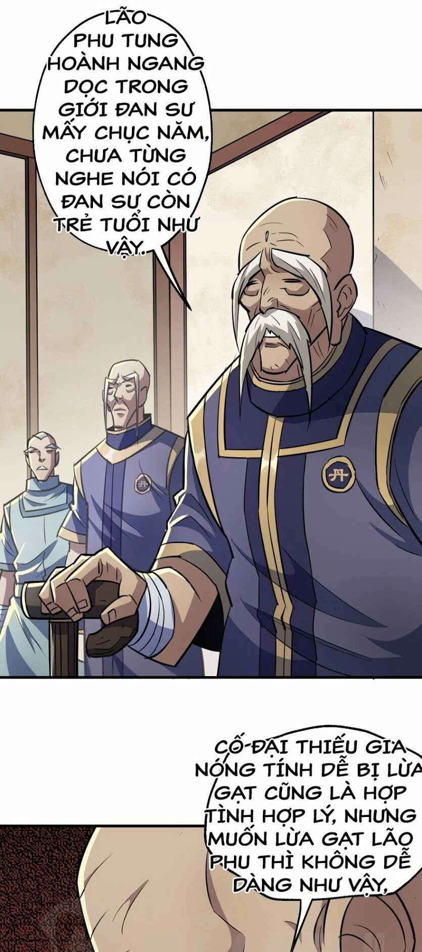 Thú Nhân Chapter 88 - 11