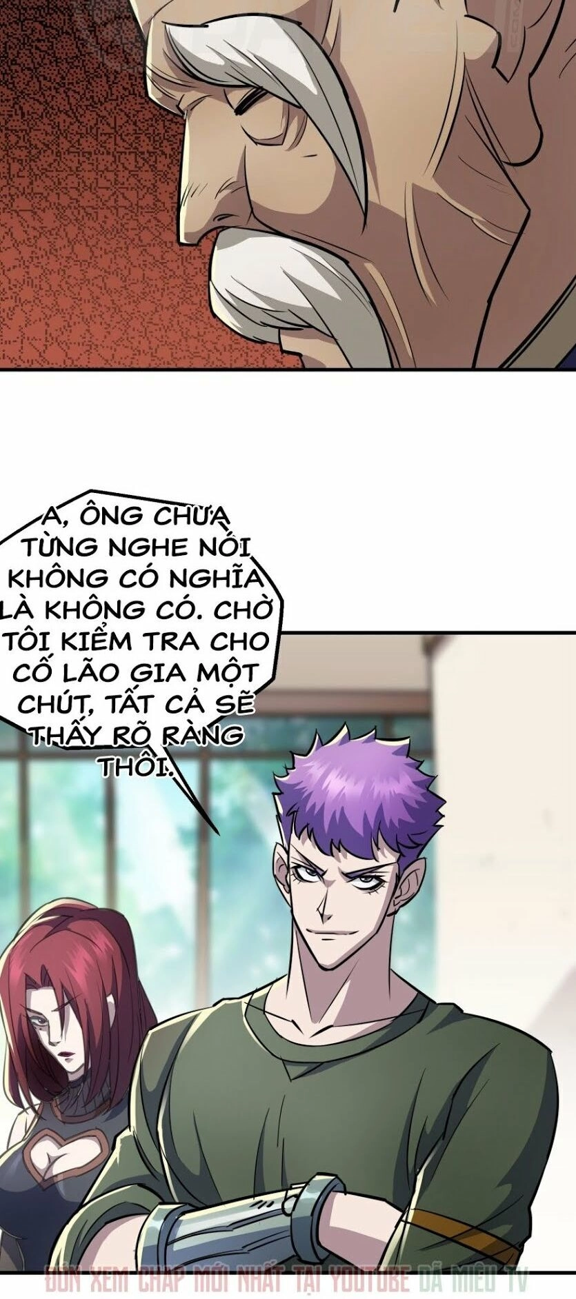 Thú Nhân Chapter 88 - 12