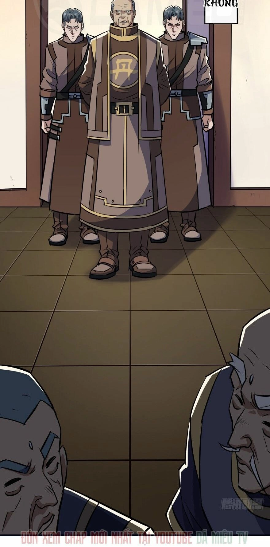 Thú Nhân Chapter 88 - 35