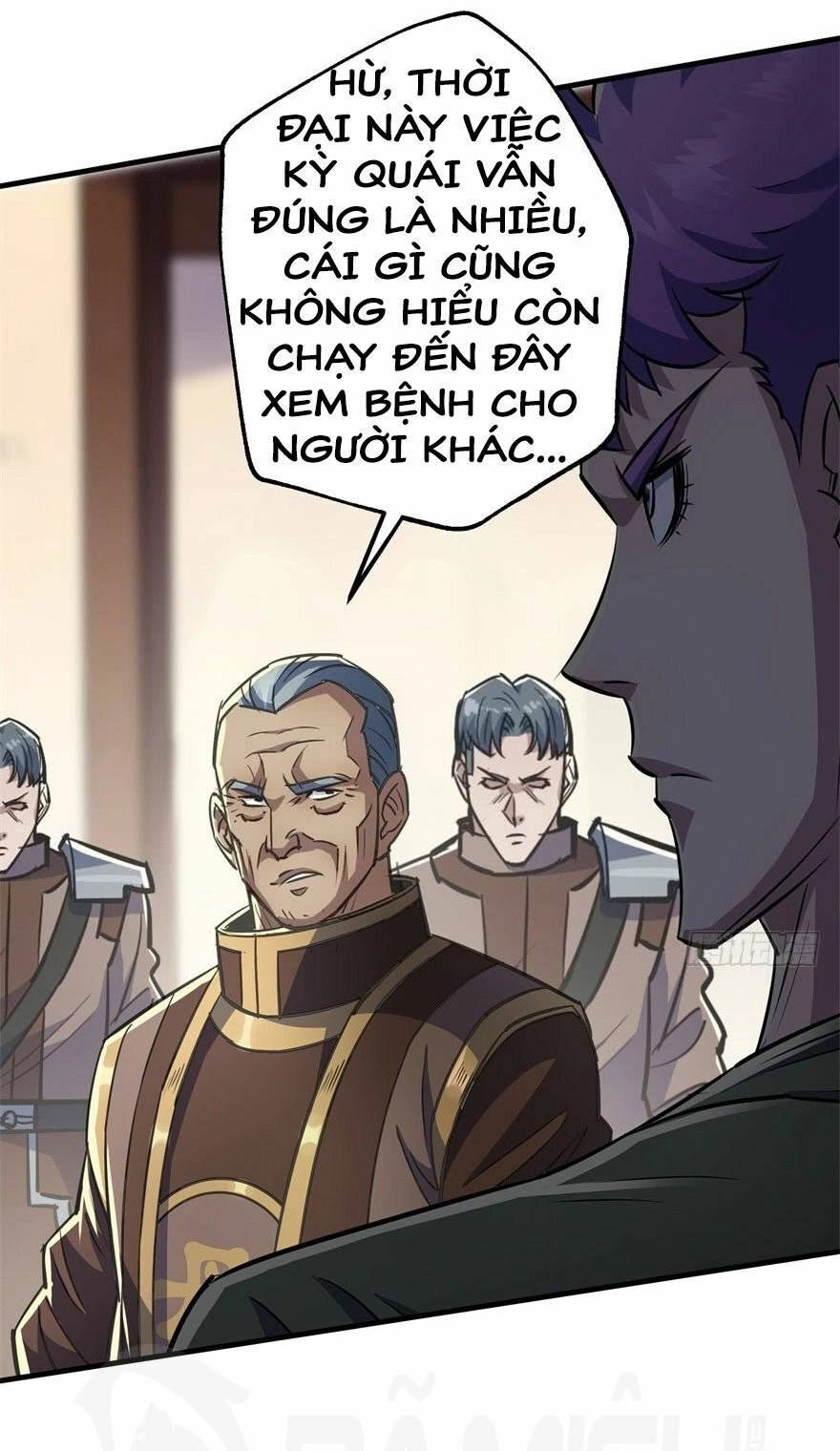 Thú Nhân Chapter 89 - 4