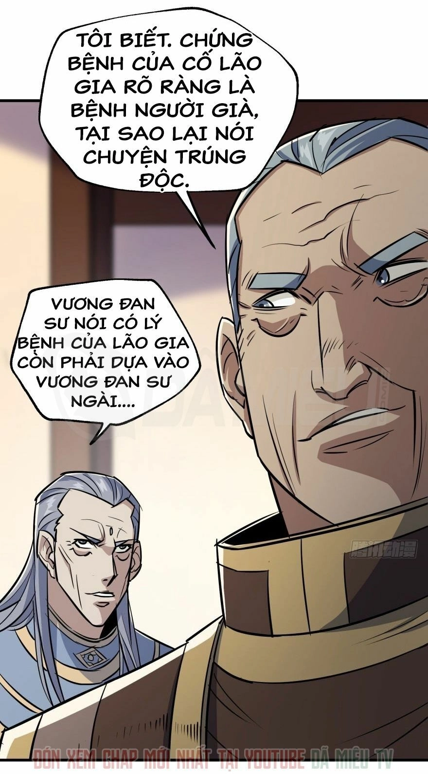 Thú Nhân Chapter 89 - 10