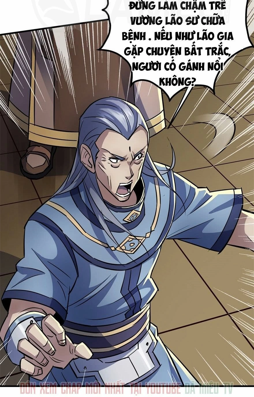 Thú Nhân Chapter 89 - 12