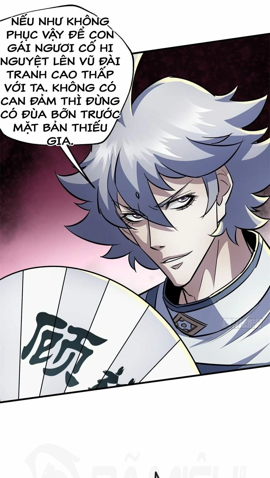 Thú Nhân Chapter 89 - 15