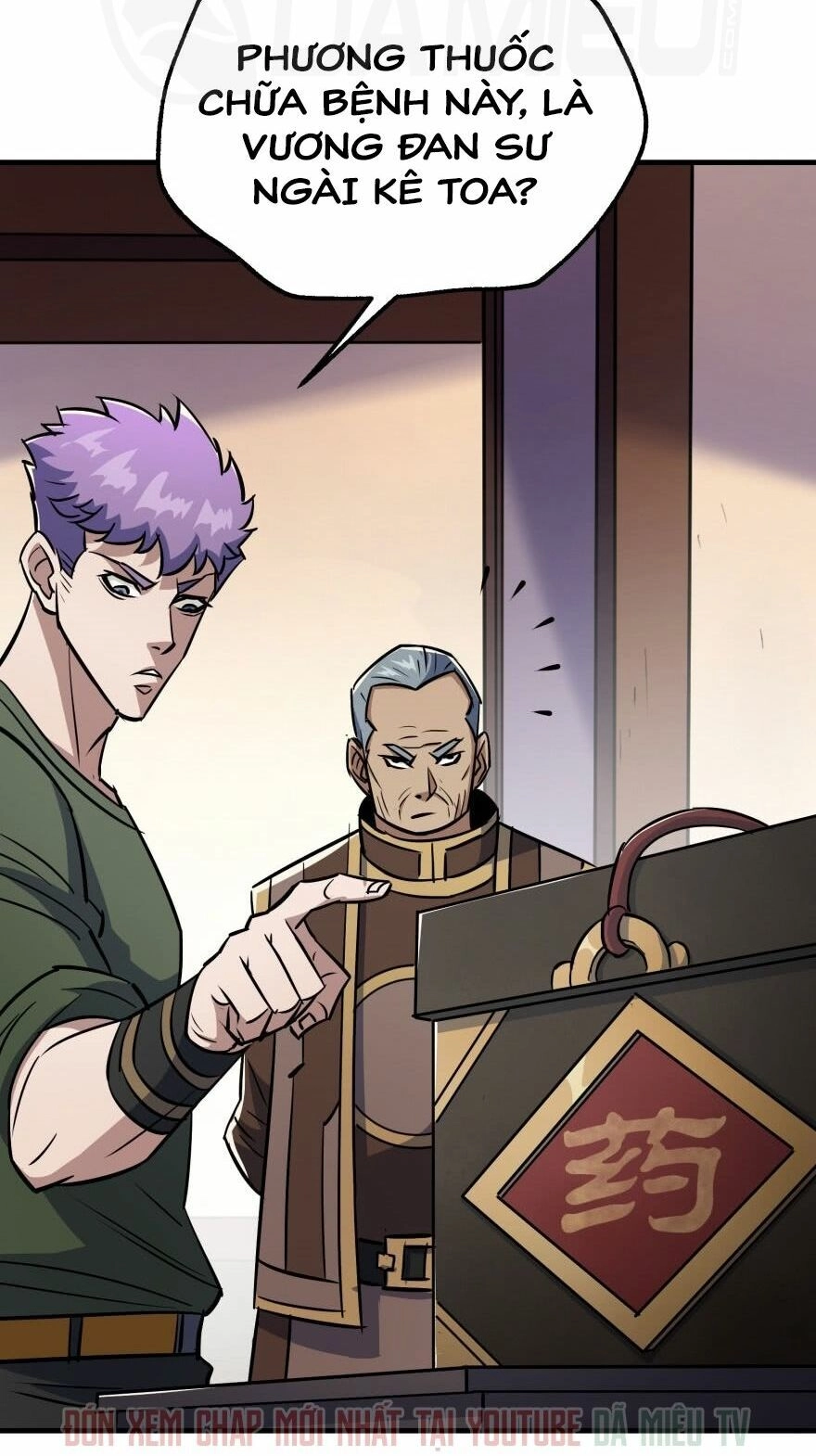 Thú Nhân Chapter 89 - 20