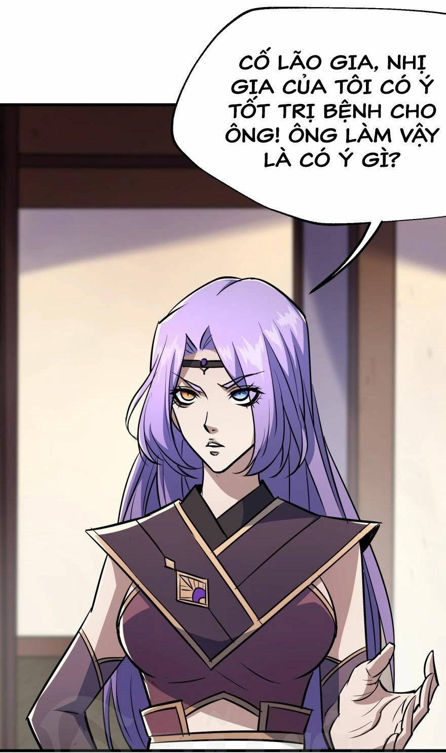 Thú Nhân Chapter 90 - 17