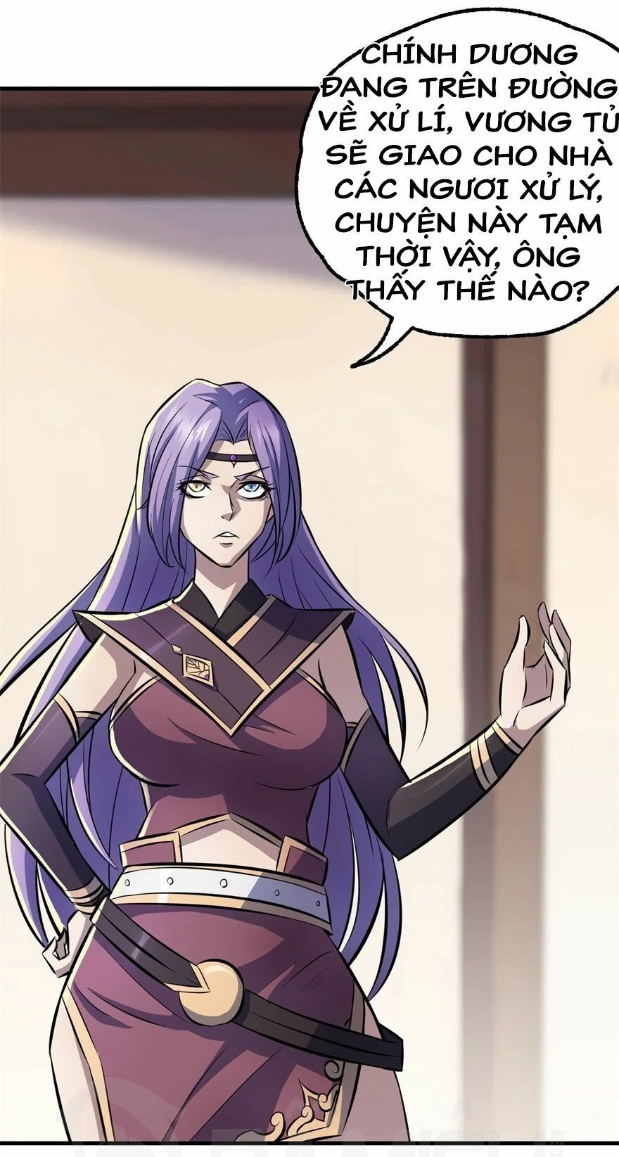 Thú Nhân Chapter 90 - 23