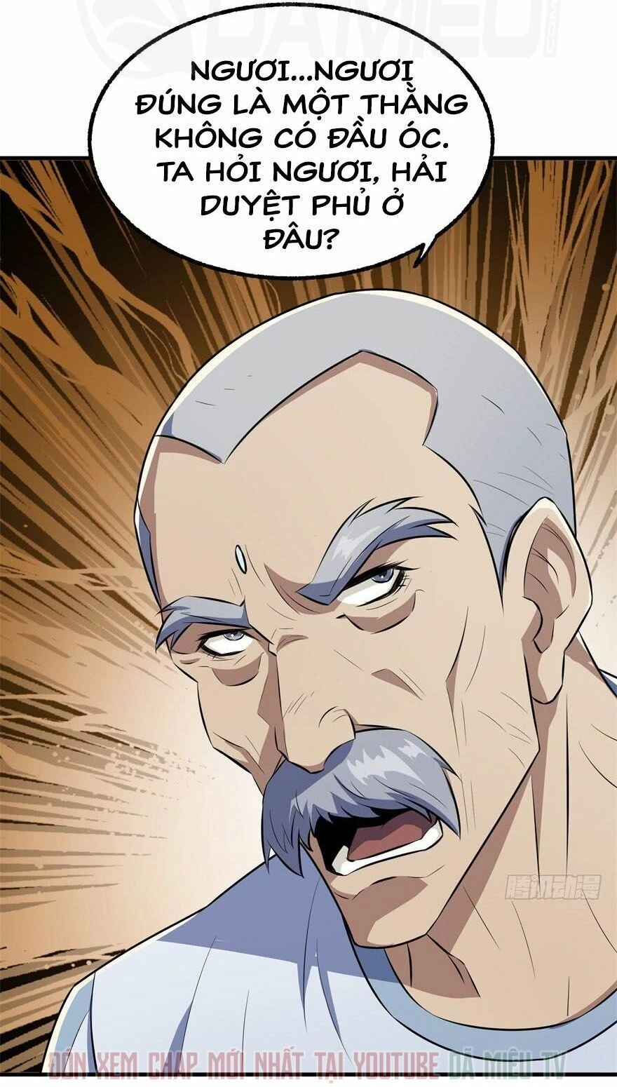 Thú Nhân Chapter 91 - 7