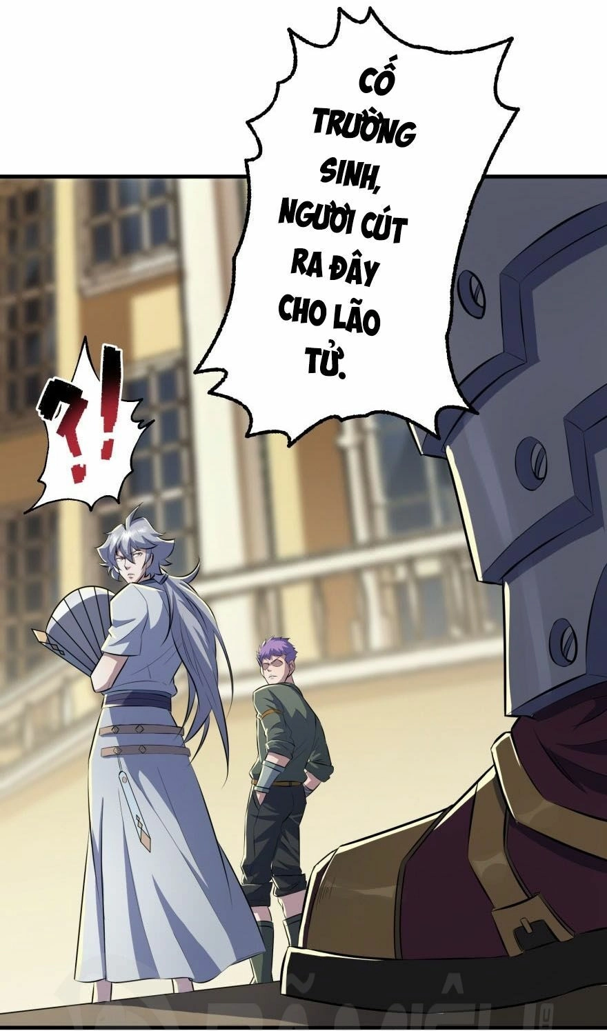 Thú Nhân Chapter 91 - 22