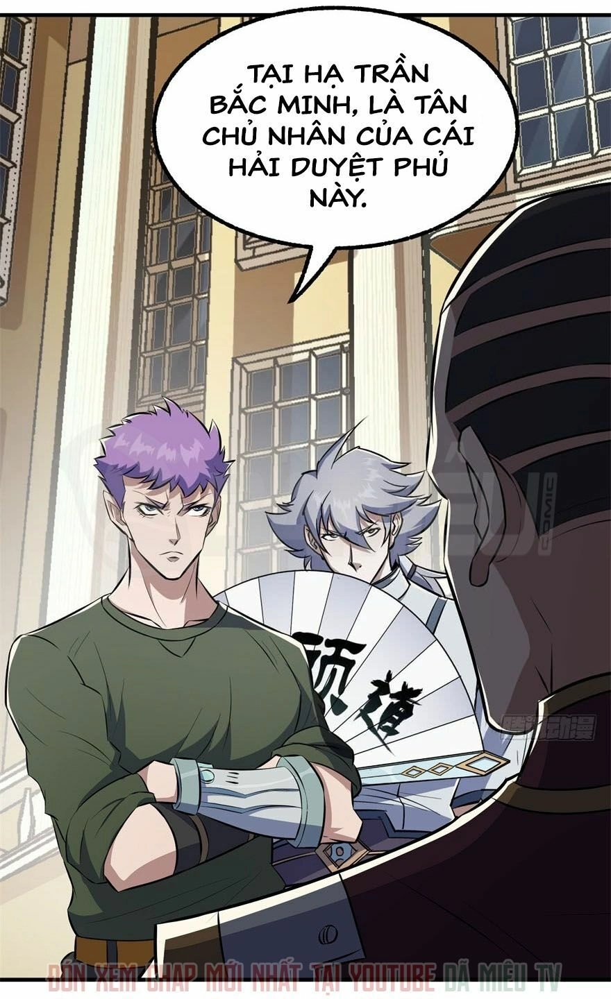 Thú Nhân Chapter 91 - 28