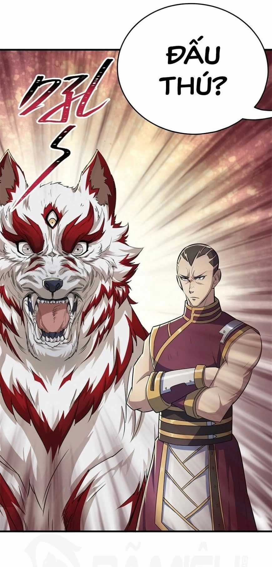 Thú Nhân Chapter 92 - 2