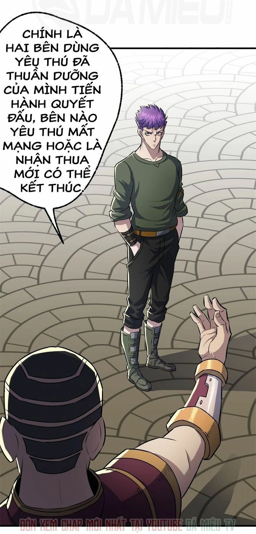 Thú Nhân Chapter 92 - 3