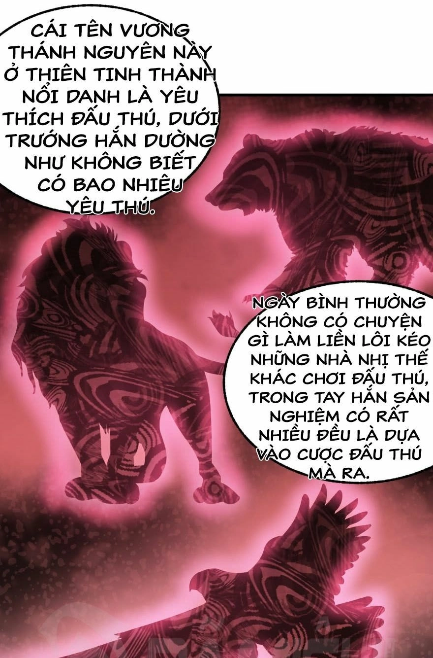 Thú Nhân Chapter 92 - 7