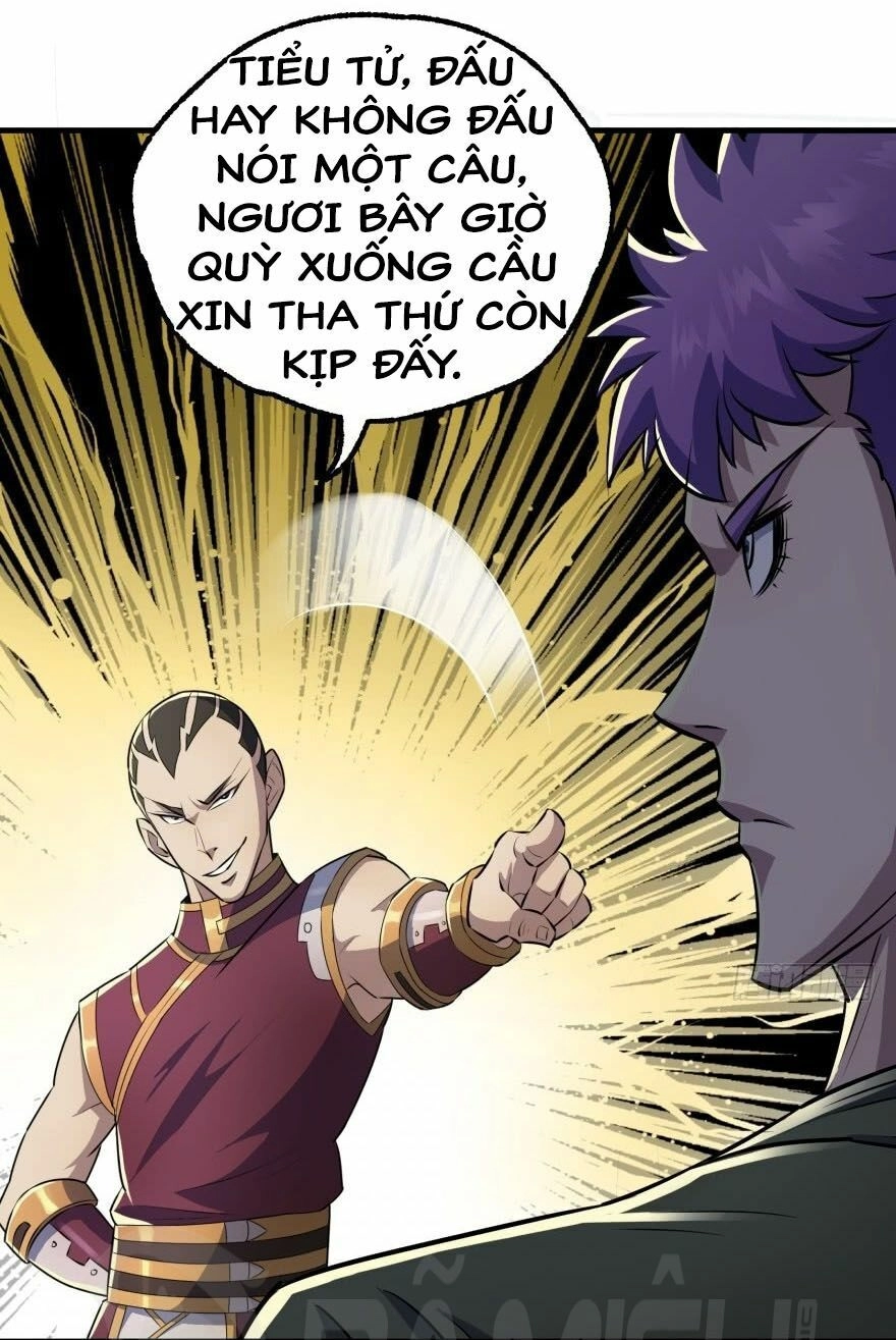 Thú Nhân Chapter 92 - 12