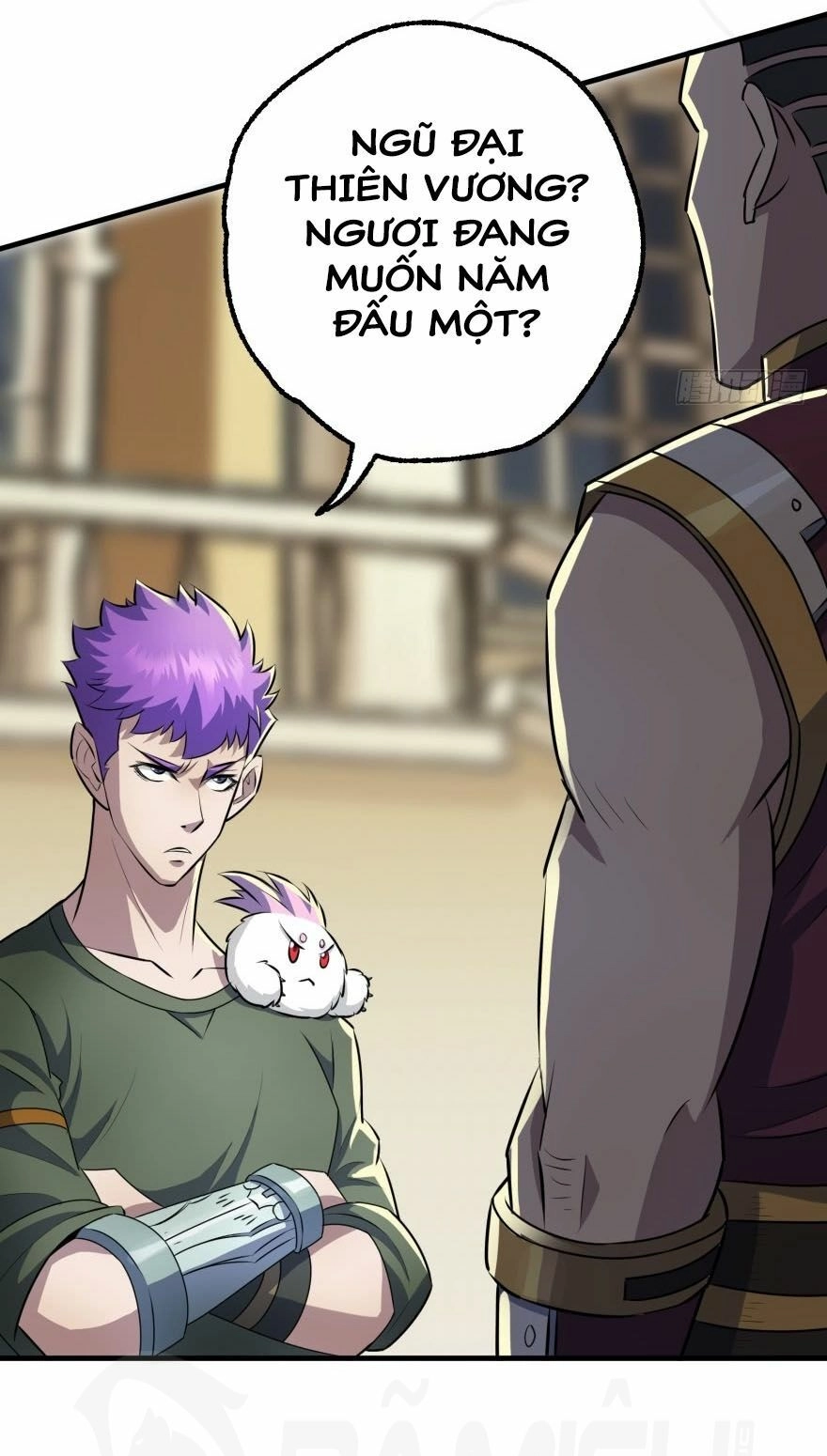 Thú Nhân Chapter 92 - 16