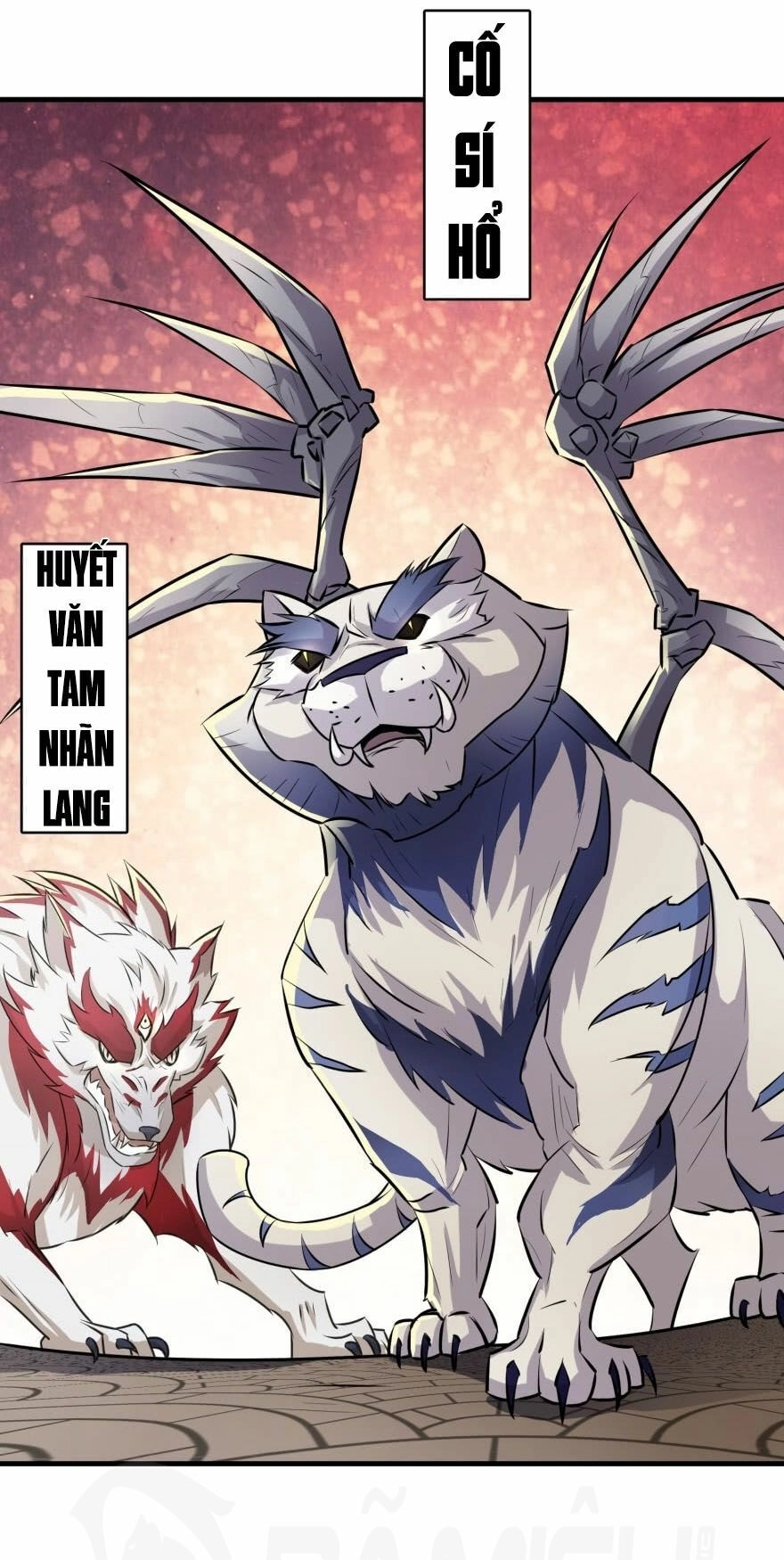 Thú Nhân Chapter 92 - 22