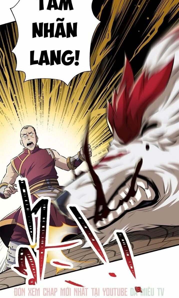 Thú Nhân Chapter 93 - 6