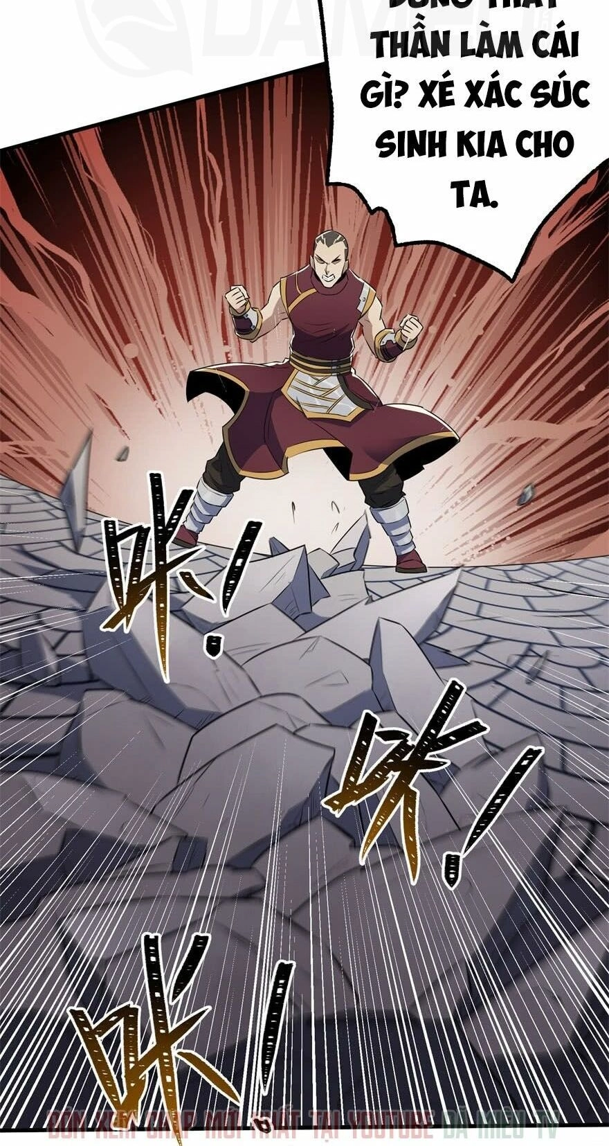 Thú Nhân Chapter 93 - 8