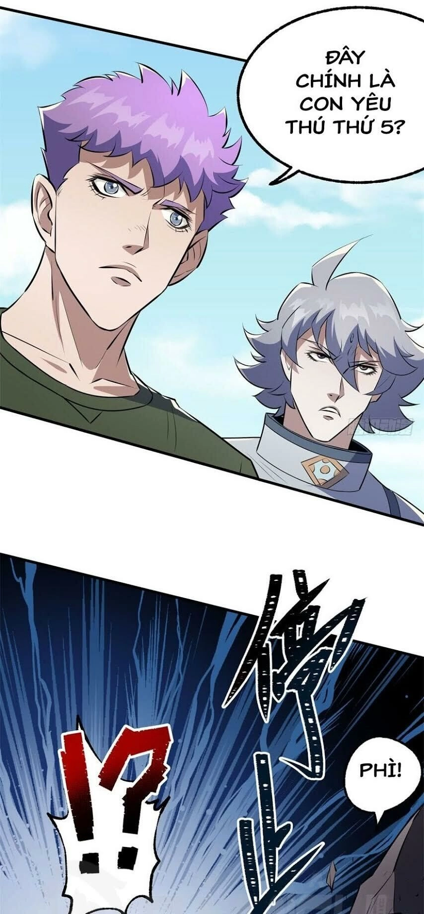 Thú Nhân Chapter 93 - 9