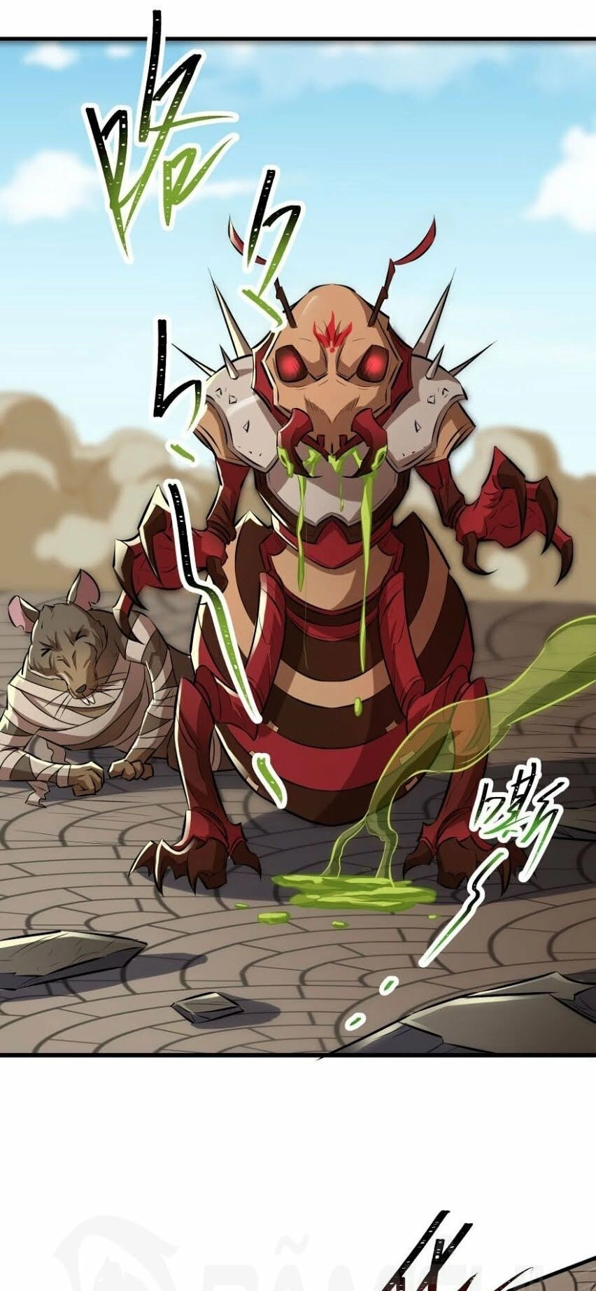 Thú Nhân Chapter 93 - 23