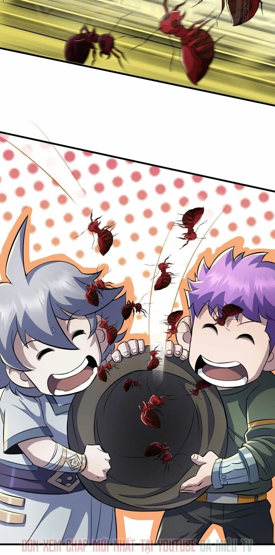 Thú Nhân Chapter 93 - 36