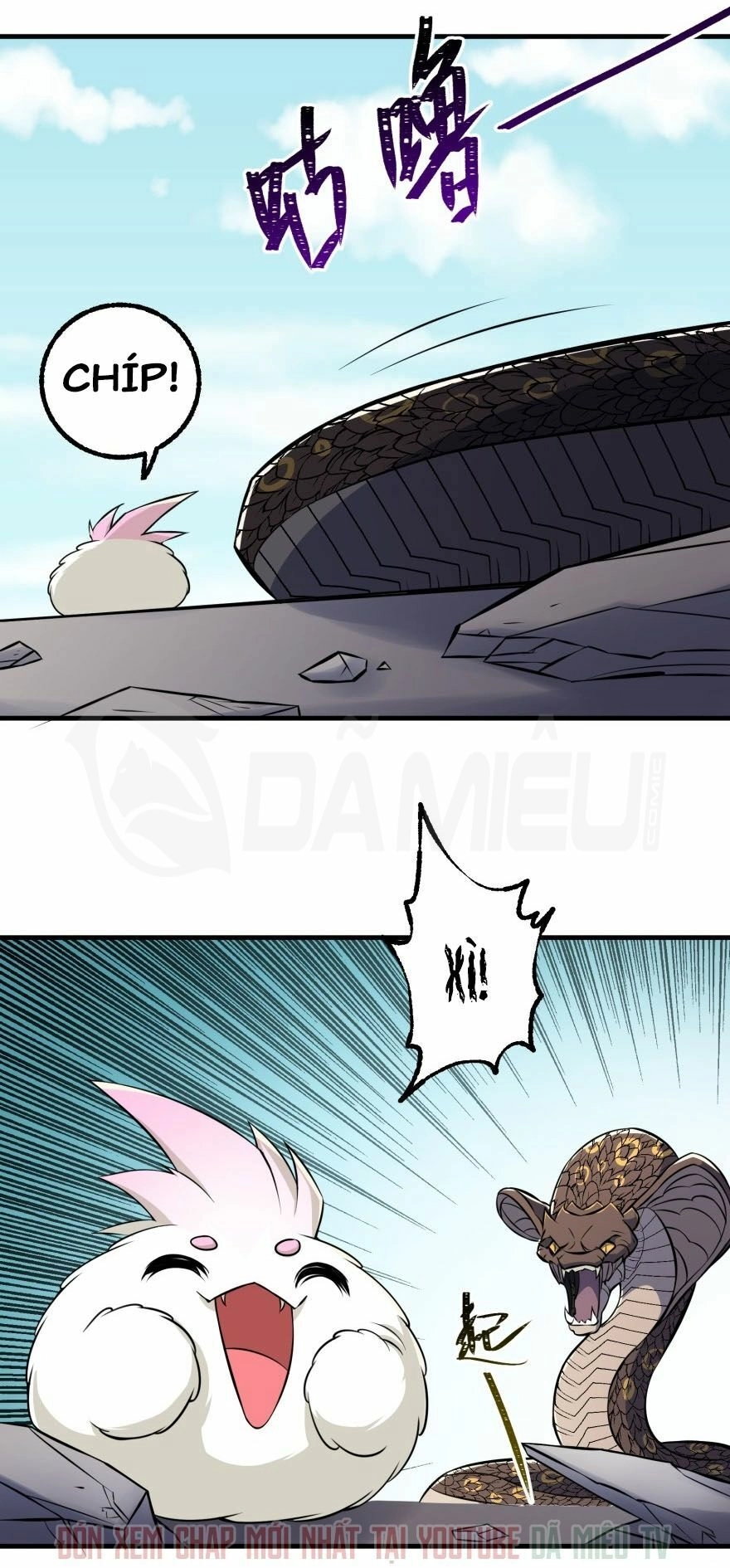 Thú Nhân Chapter 94 - 12