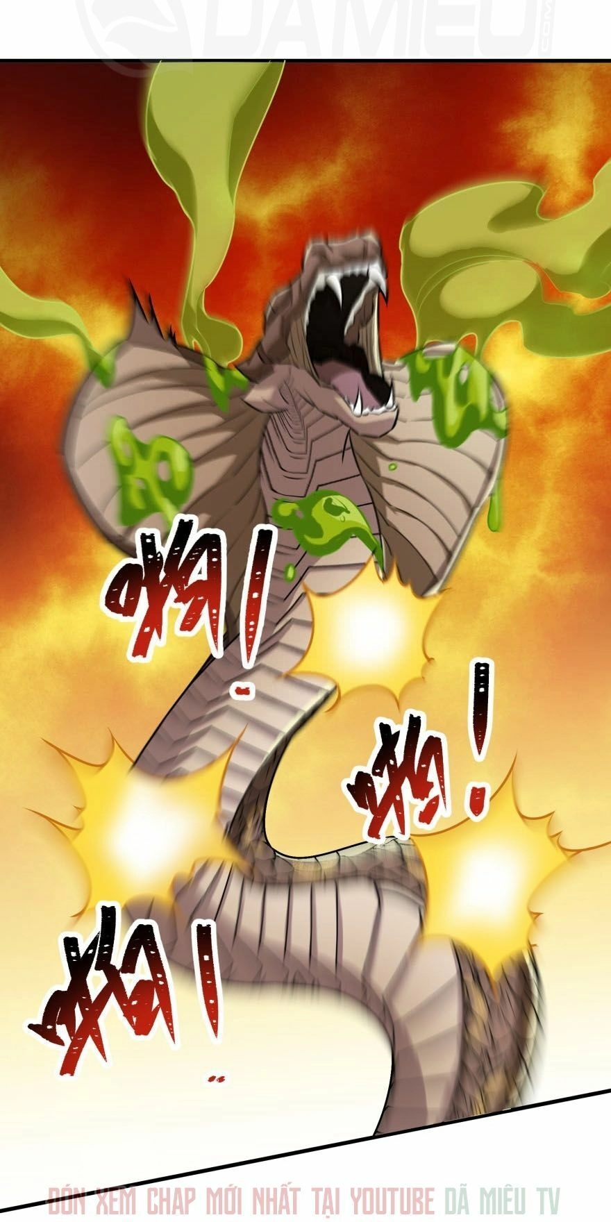 Thú Nhân Chapter 94 - 19