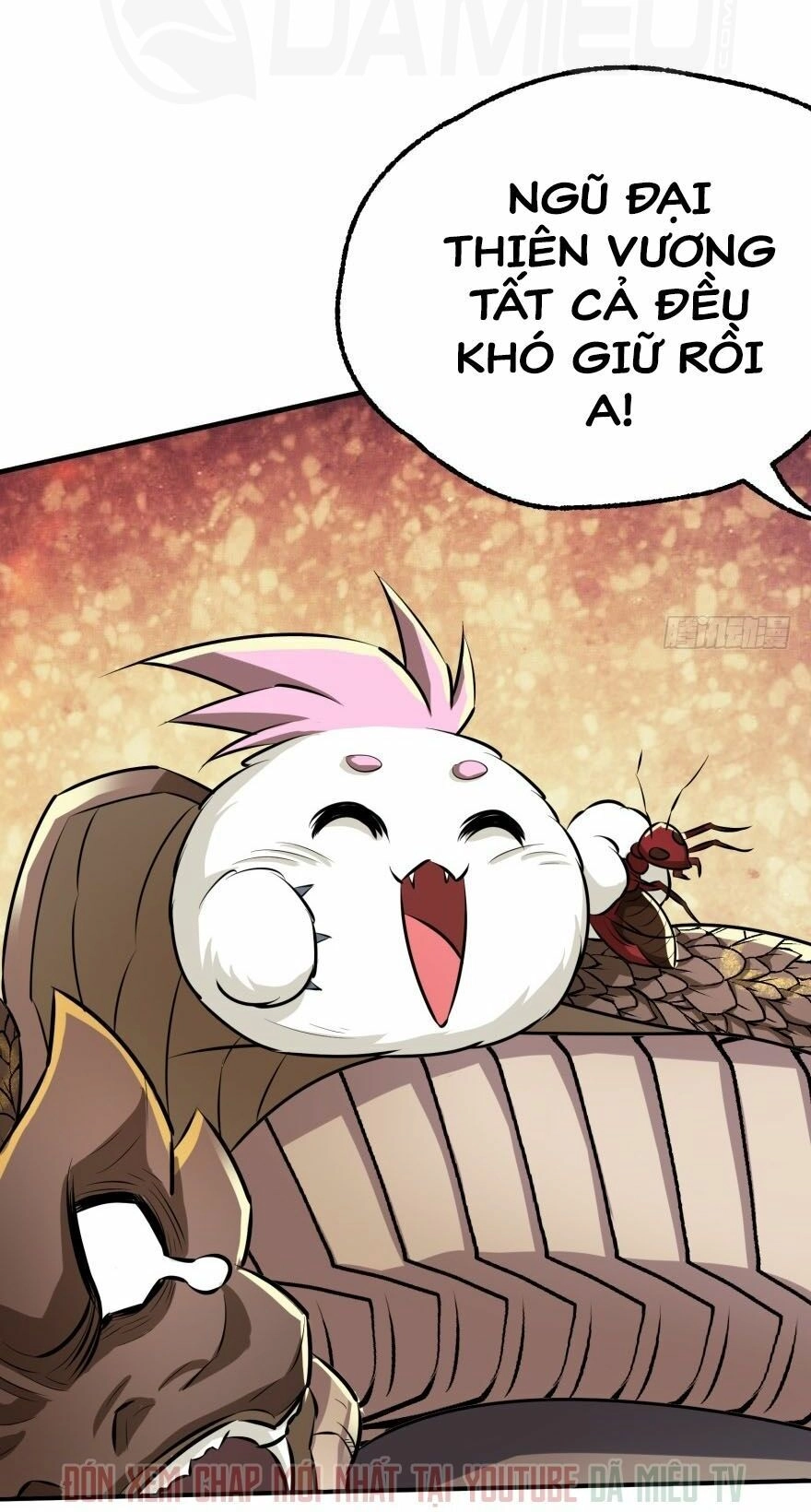 Thú Nhân Chapter 94 - 21