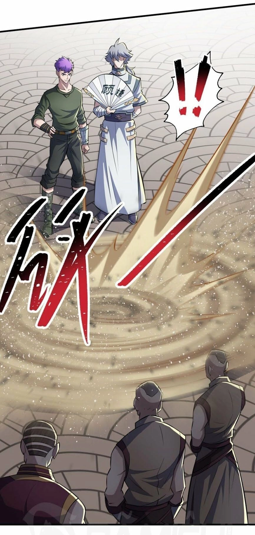 Thú Nhân Chapter 94 - 33