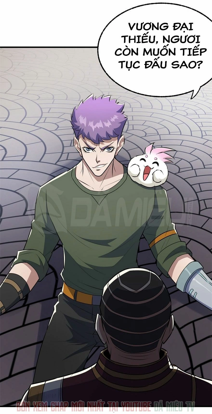 Thú Nhân Chapter 95 - 2