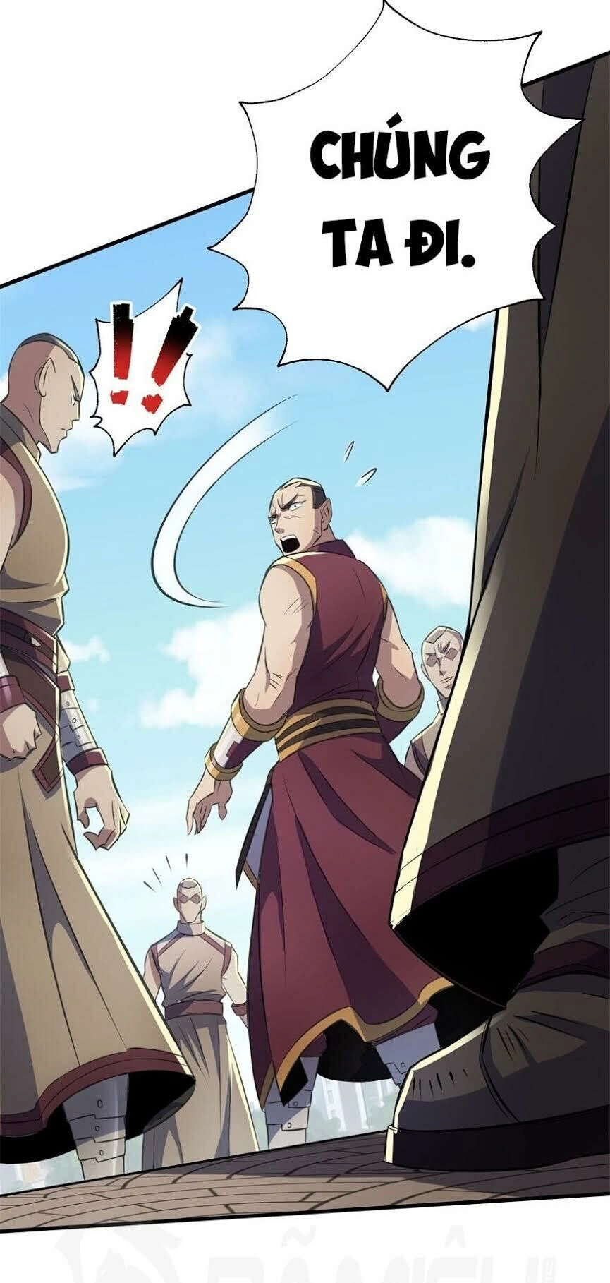 Thú Nhân Chapter 95 - 7