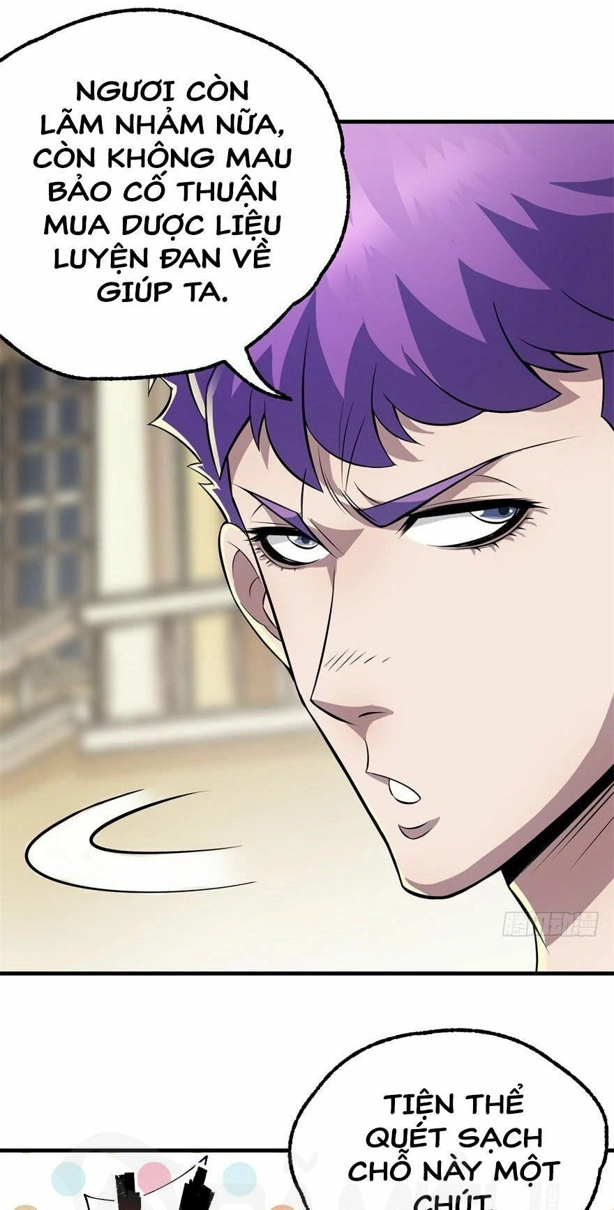 Thú Nhân Chapter 95 - 9