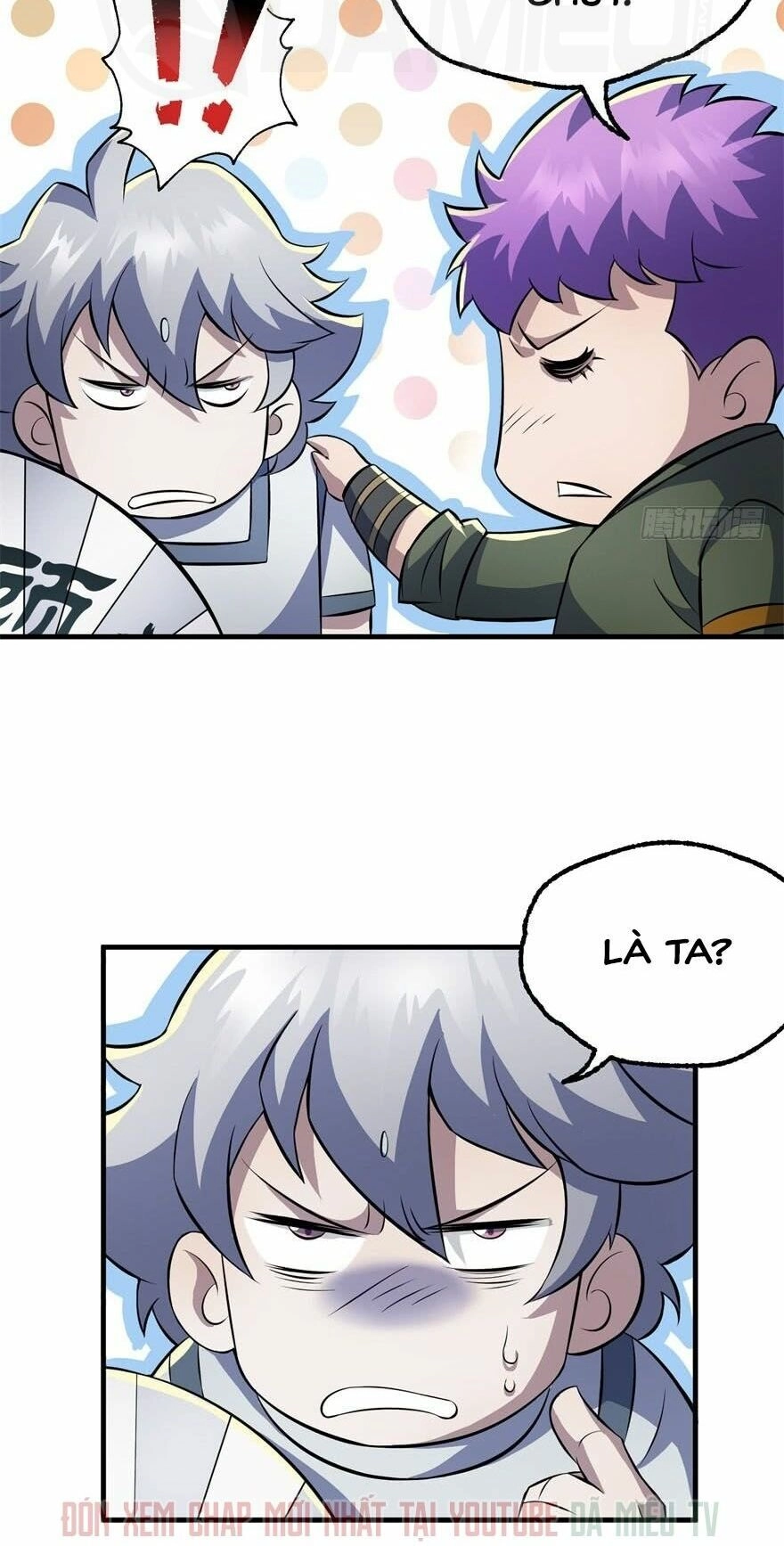 Thú Nhân Chapter 95 - 10