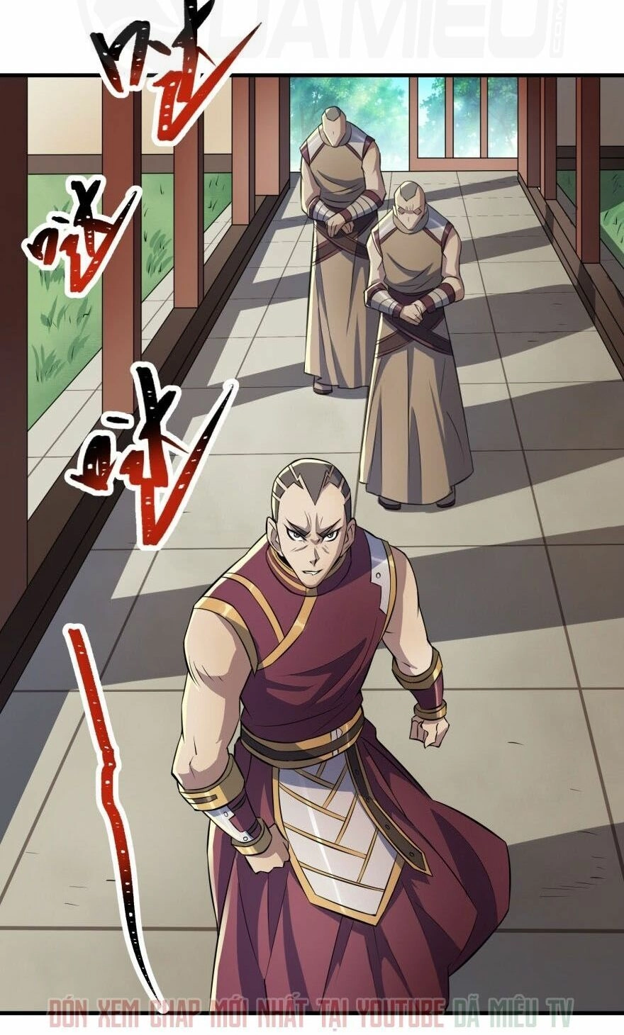 Thú Nhân Chapter 95 - 12