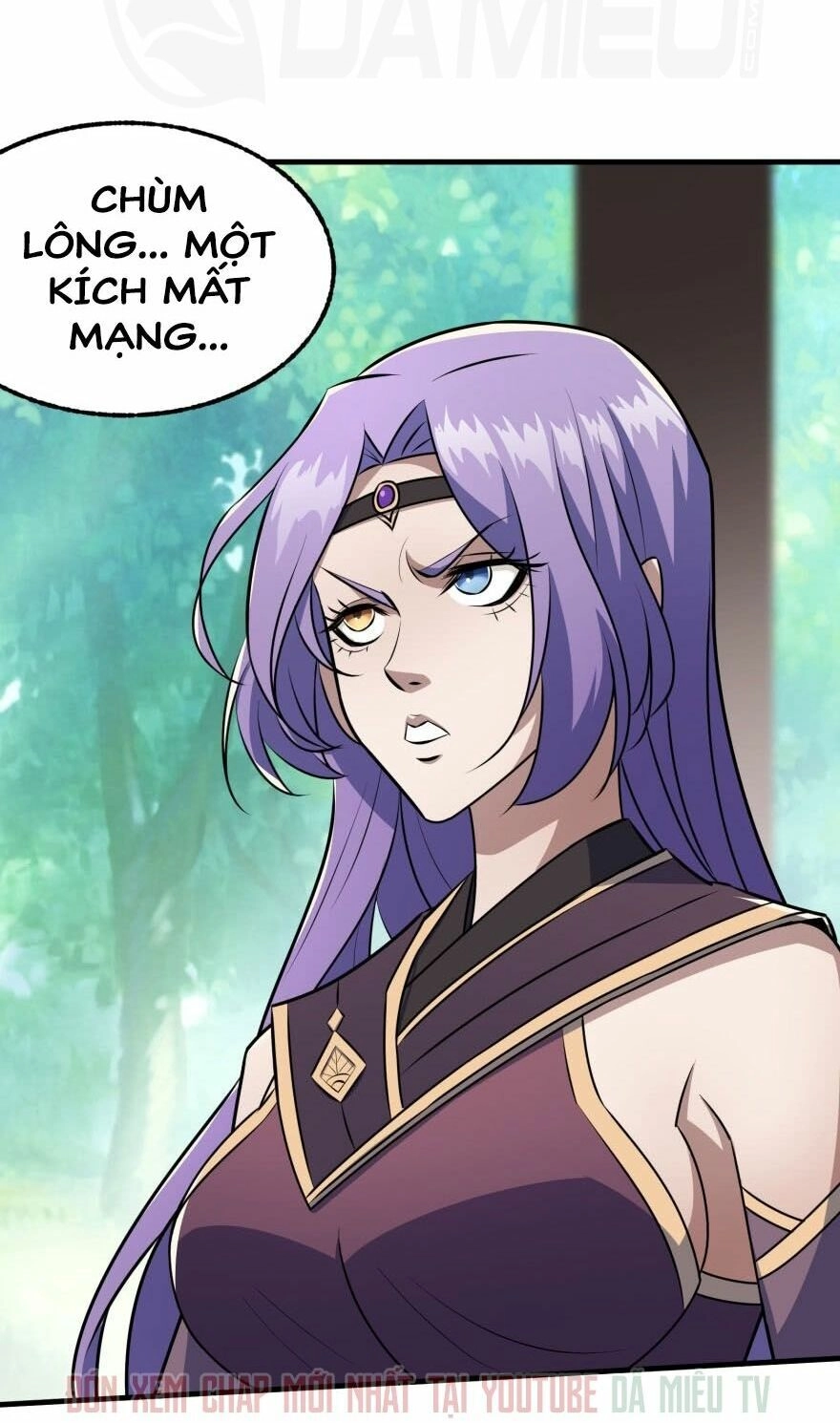 Thú Nhân Chapter 95 - 16