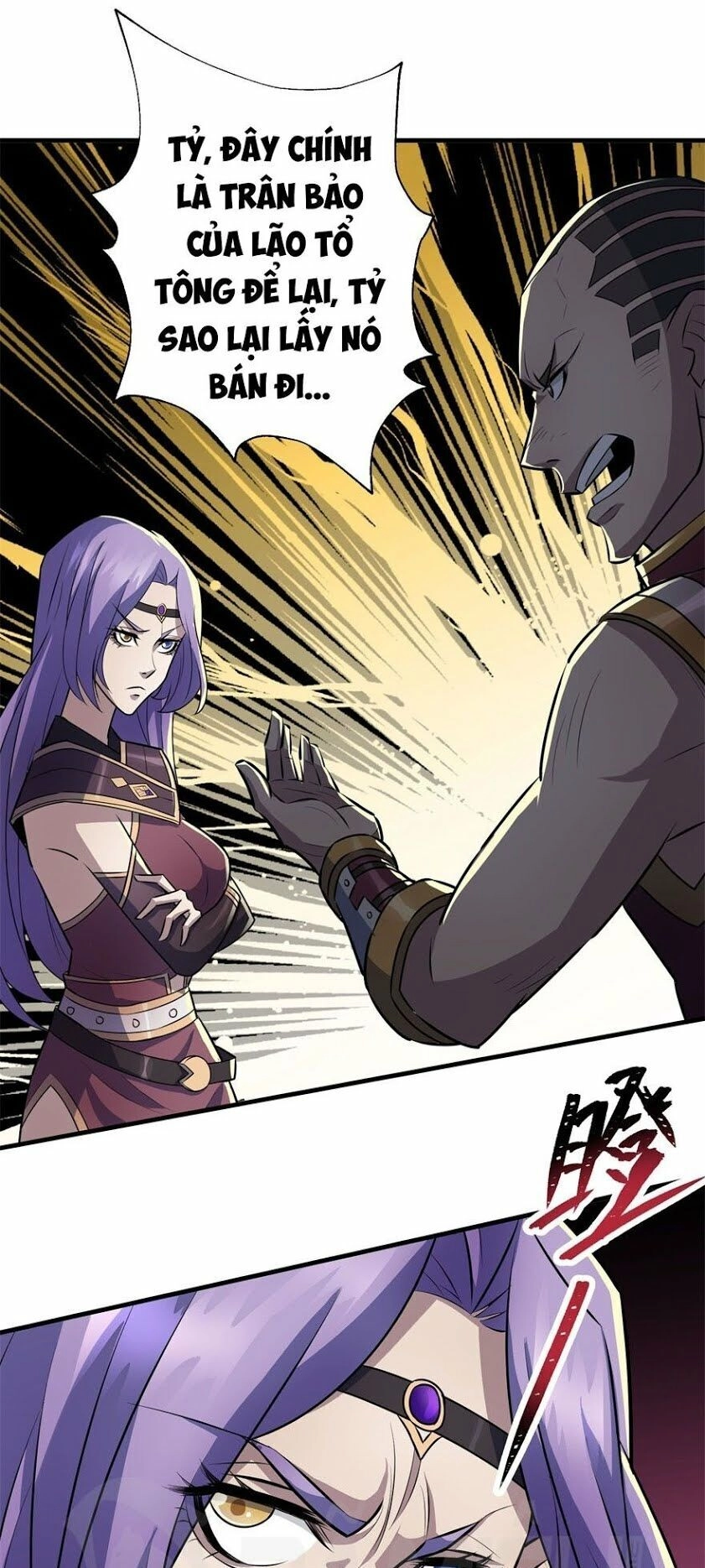 Thú Nhân Chapter 95 - 21