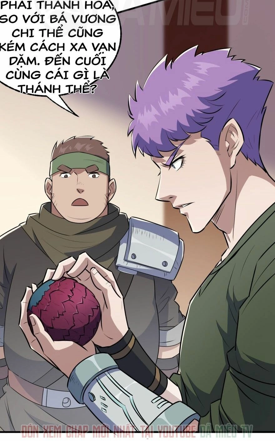 Thú Nhân Chapter 95 - 29