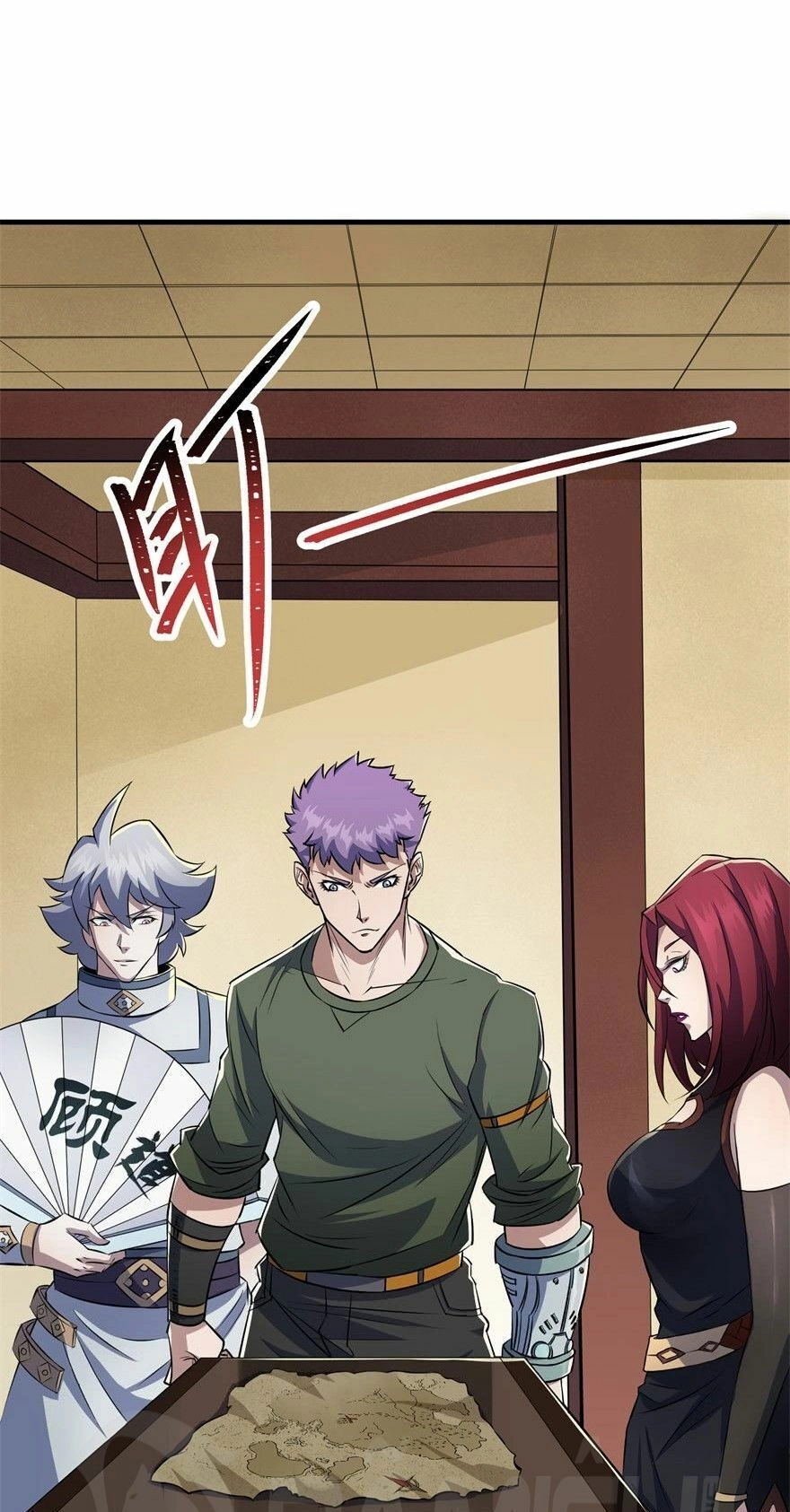 Thú Nhân Chapter 96 - 1