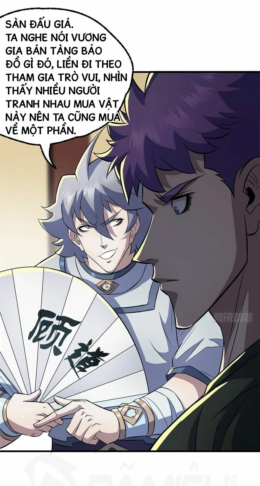 Thú Nhân Chapter 96 - 5