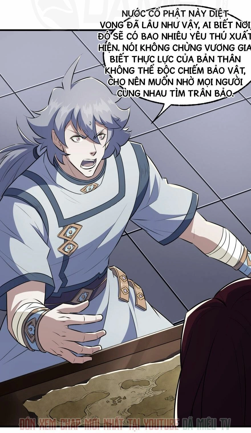 Thú Nhân Chapter 96 - 8