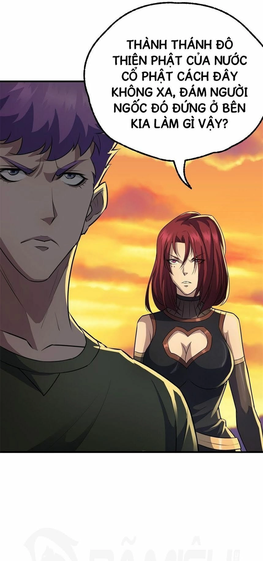 Thú Nhân Chapter 96 - 20