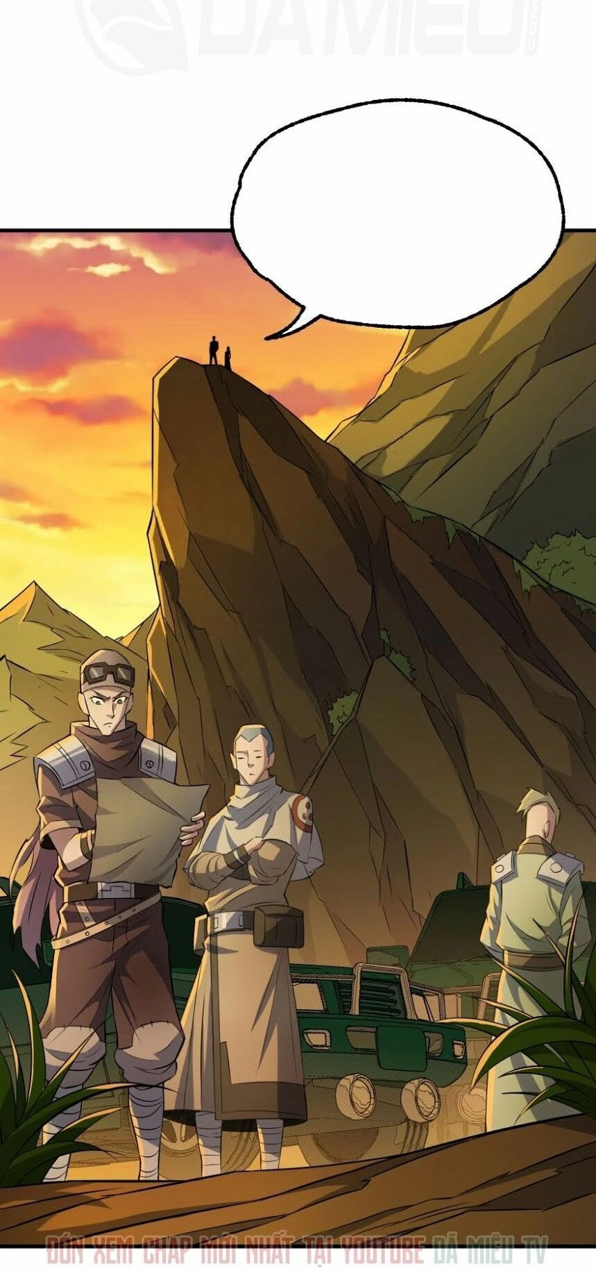 Thú Nhân Chapter 96 - 21