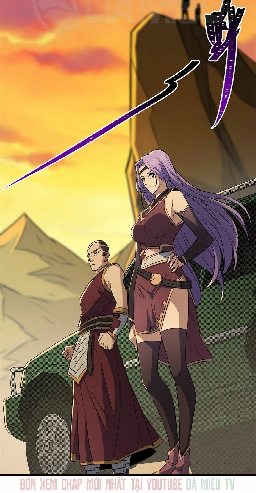 Thú Nhân Chapter 96 - 27