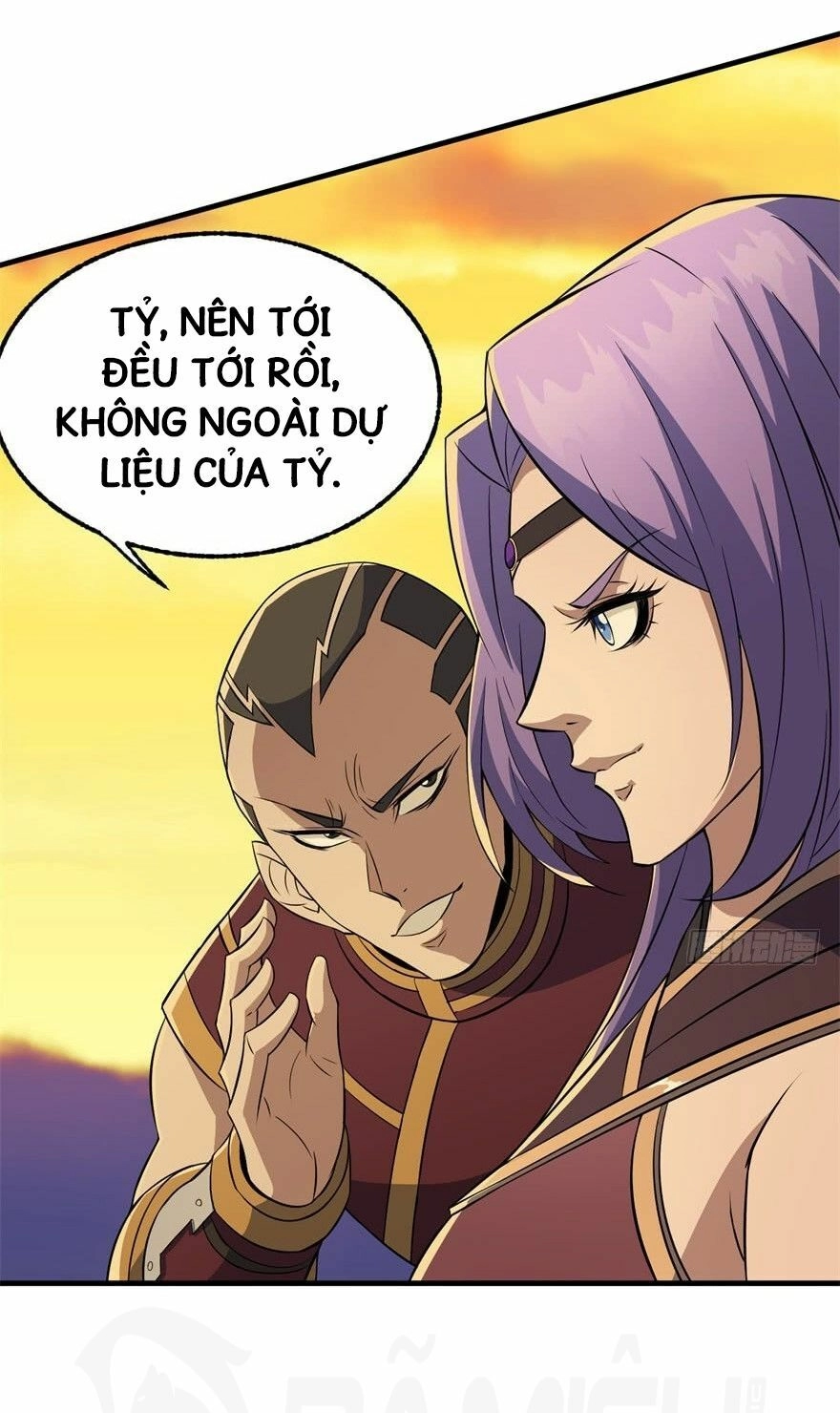 Thú Nhân Chapter 96 - 30