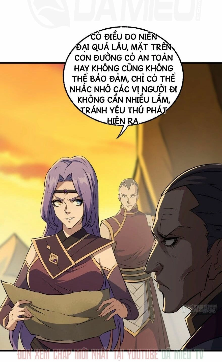 Thú Nhân Chapter 96 - 35