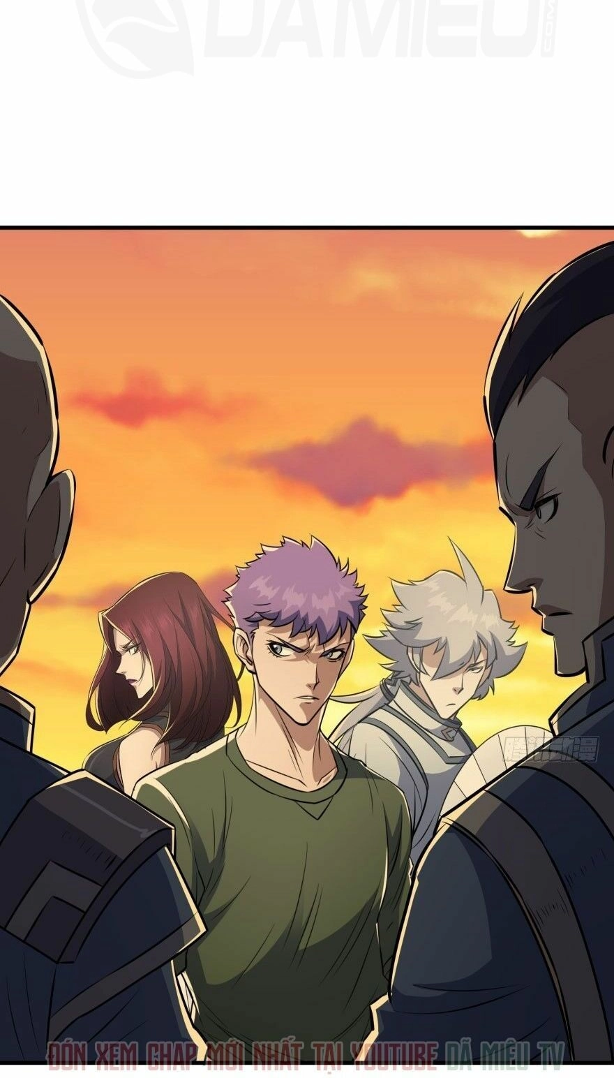 Thú Nhân Chapter 97 - 3