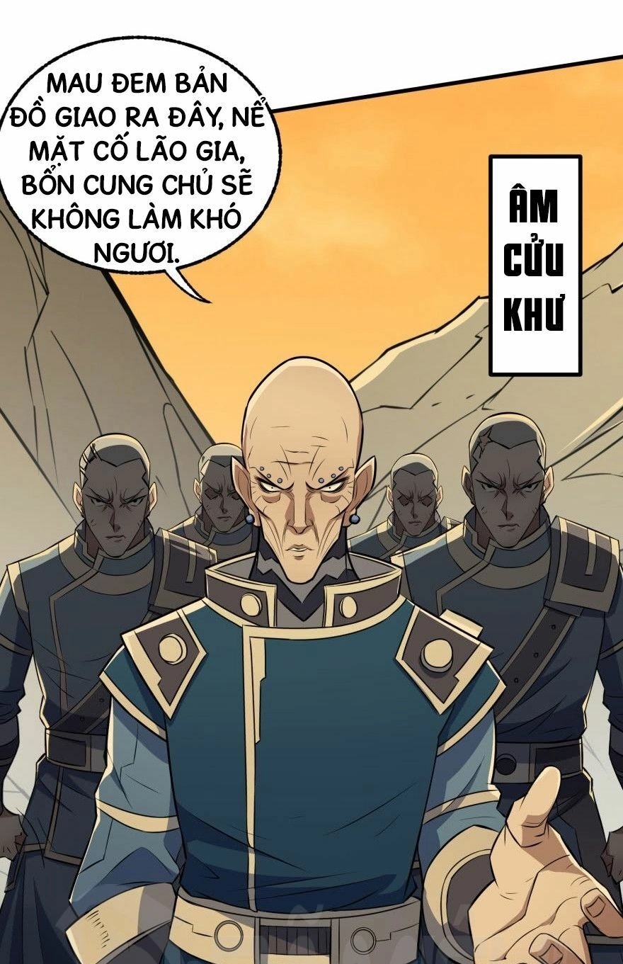 Thú Nhân Chapter 97 - 6