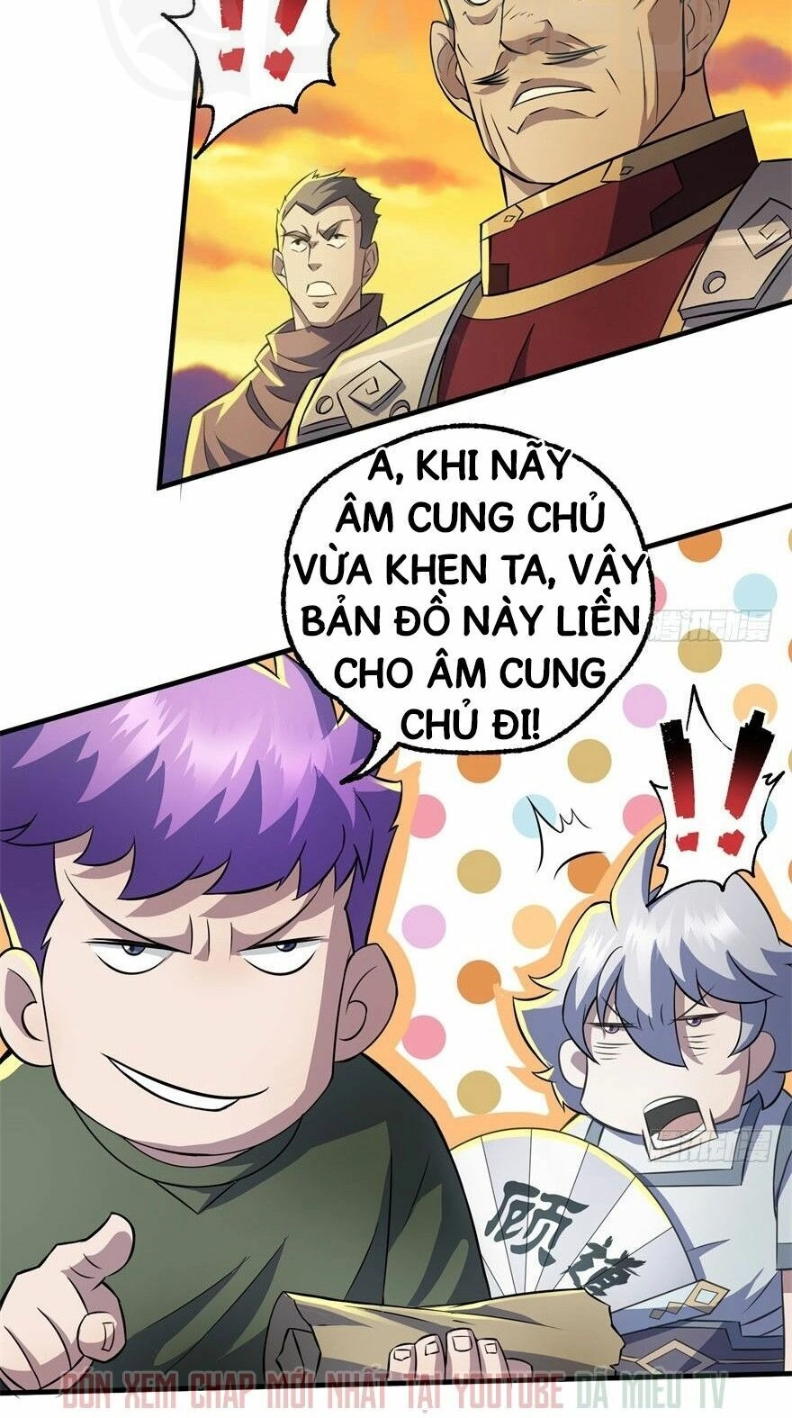 Thú Nhân Chapter 97 - 17